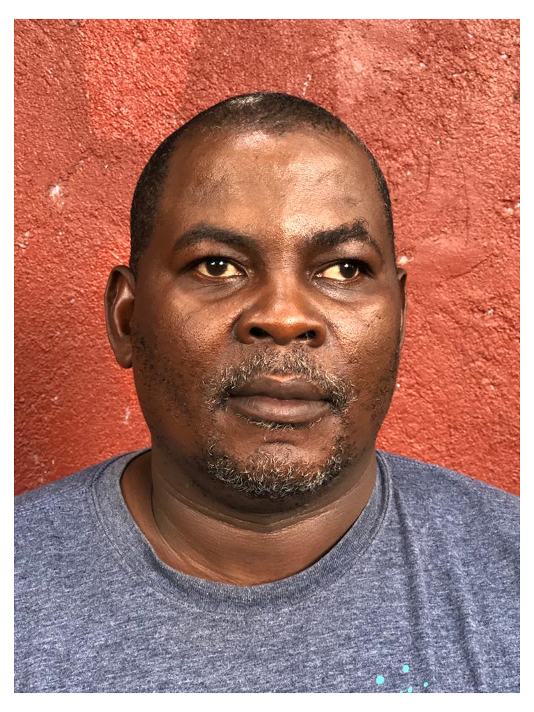 Fredy Thomas Nganga